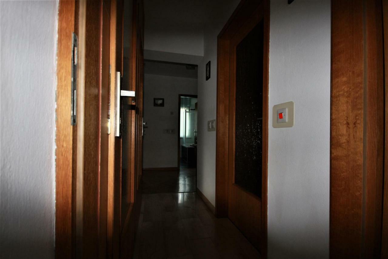 Apartma Mika Most na Soči Exterior foto